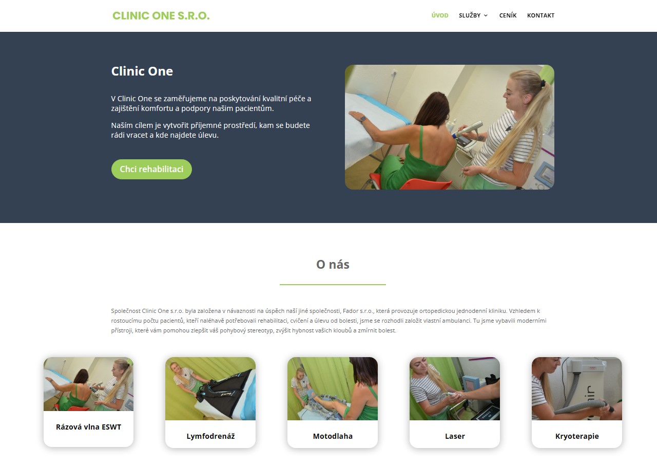 ClinicOne